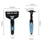 3in1 Pet Deshedding Brush And Fur Knot Cutter 3