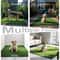PawPatch Indoor Dog Potty Grass Training Mat For Balcony Patio 3