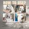 PetGuard AntiFlea Dog Shampoo For Itchy Skin Odor Control 1