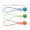 Rubber Dog Ball Dog Chew Toy For Teeth Cleaning And Puppy Play 5