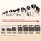 Reversible Waterproof Dog Bed Cover And Sofa Protector Blanket 8