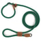 PawsFree Adjustable Hands Free Dog Leash For Running Walking 8