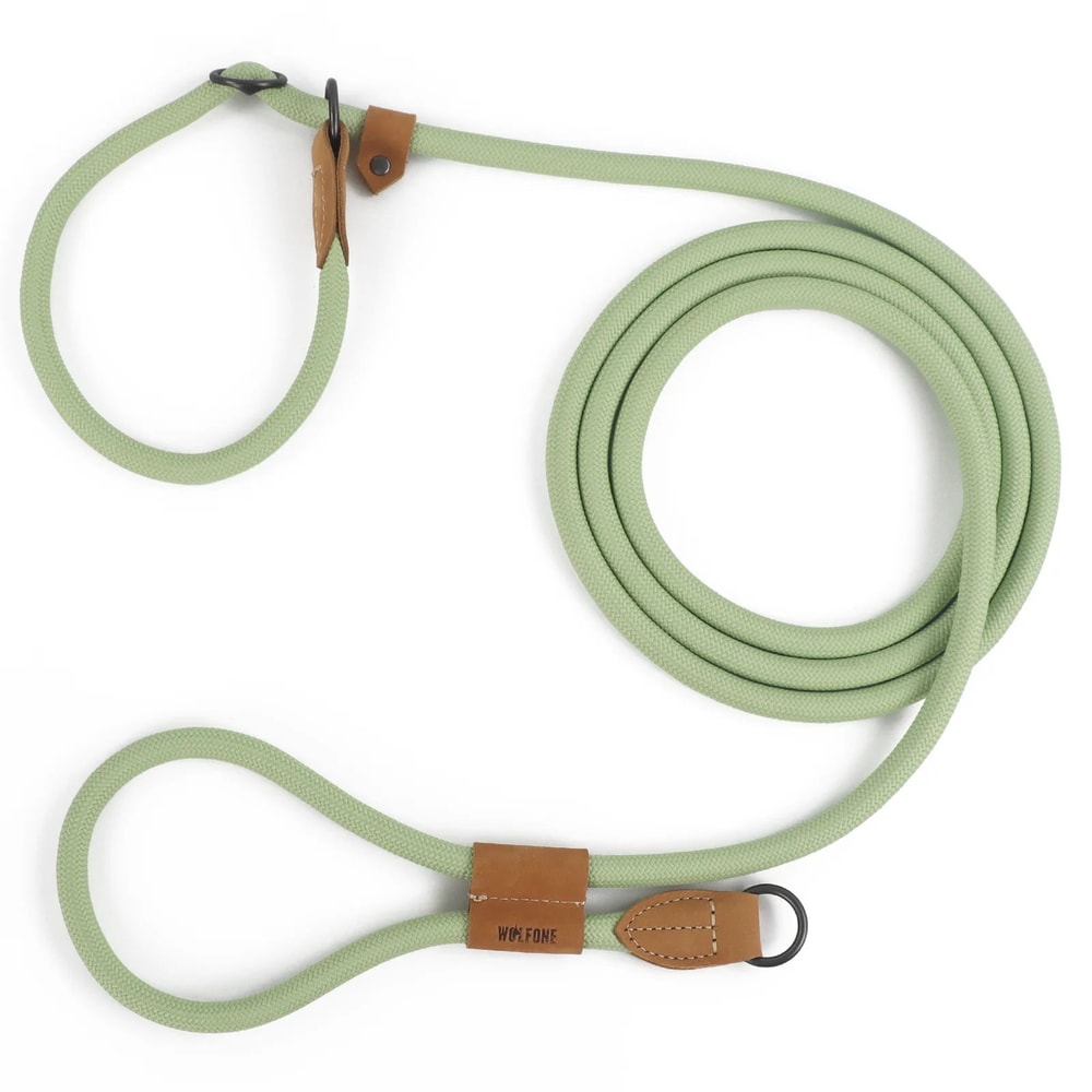 PawsFree Adjustable Hands Free Dog Leash For Running Walking 11