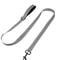Reflective Dog Leash With Adjustable Nylon Lead For Safe Night Walks 9