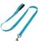 Reflective Dog Leash With Adjustable Nylon Lead For Safe Night Walks 14
