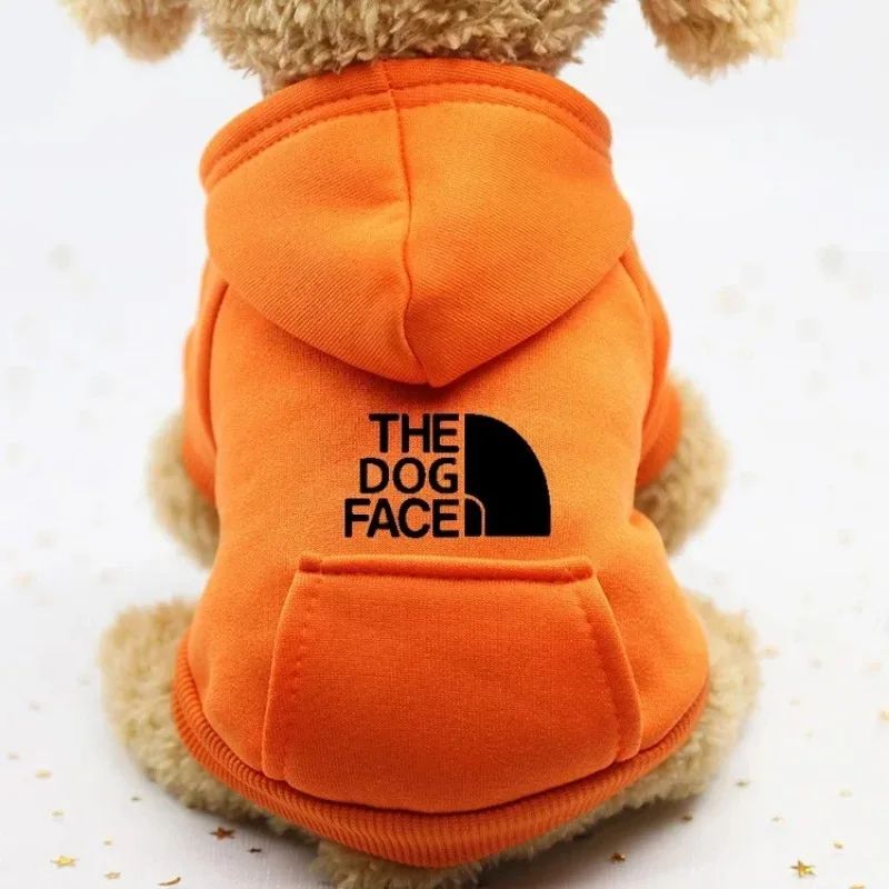 Cozy Cowboy Pocket Dog Sweater For Cats Small Pets 2