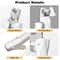 GlowTrim Pro LED Pet Nail Clipper For Dogs Cats 4