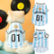 AirSport Breathable Dog Jersey For Summer Play 0