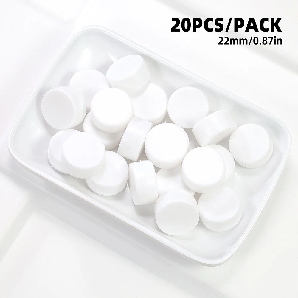 QuietSqueak SewIn Toy Squeakers For Plush Toys Pet Repairs 20PCS Replacement Noise Makers Set 7
