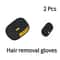 Pet Hair Removal Grooming Gloves For Cats Dogs Sofas And Clothes 8
