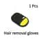 Pet Hair Removal Grooming Gloves For Cats Dogs Sofas And Clothes 11