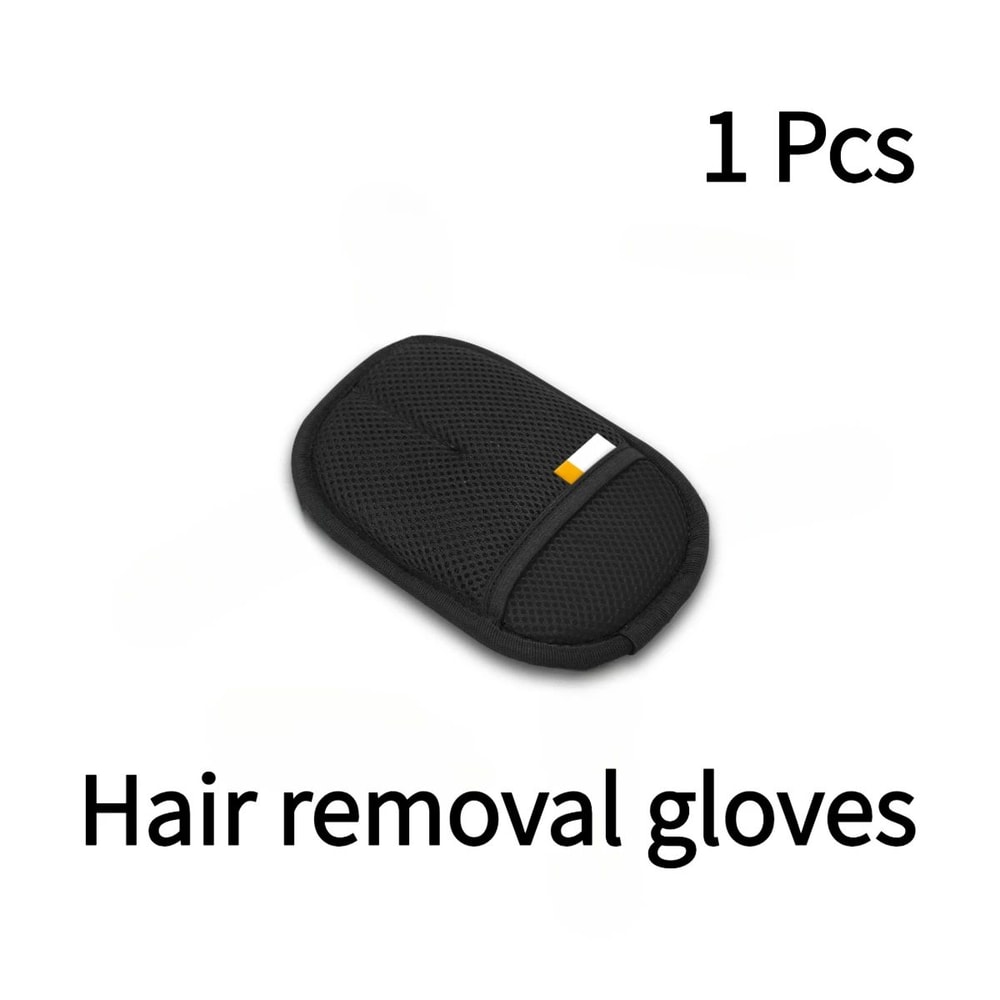 Pet Hair Removal Grooming Gloves For Cats Dogs Sofas And Clothes 6