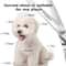 Professional Curved Dog Grooming Scissors For Precision Pet Trimming 1