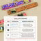 CozyCharm Pet Collar For Small Medium Dogs And Cats DoubleSided Printed Adjustable Dog Collar 2