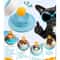 CalmPaws Dog Lick Bowl Slow Feeder For Dogs And Cats 0