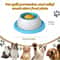 CalmPaws Dog Lick Bowl Slow Feeder For Dogs And Cats 2