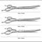 Professional Pet Grooming Scissors For Dogs Cats 7 Curved Chunking Shears 1