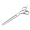 Professional Pet Grooming Scissors For Dogs Cats 7 Curved Chunking Shears 8