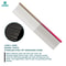 Pet Styling Precision Comb For Cats Dogs Professional Fluffing Finishing Grooming Comb 3