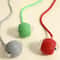 Smart Cat Ball Rechargeable Interactive Cat Toy 9