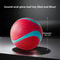 GlowFetch Durable Rubber Dog Ball For Night Play 12