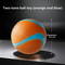GlowFetch Durable Rubber Dog Ball For Night Play 13