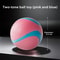 GlowFetch Durable Rubber Dog Ball For Night Play 5