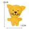 Cozy Chew Squeaky Dog Toy For Puppy Teething And Boredom Relief 10