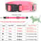Adjustable Nylon Pet Collar For Puppies Kittens Small Dogs And Cats 13