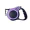 PawGlide Retractable Dog Leash For Small Medium Pets Adjustable Nylon Pet Leash With Smooth AutoE 13