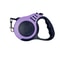 PawGlide Retractable Dog Leash For Small Medium Pets Adjustable Nylon Pet Leash With Smooth AutoE 13