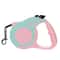 PawGlide Retractable Dog Leash For Small Medium Pets Adjustable Nylon Pet Leash With Smooth AutoE 14