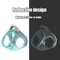 Reflective Breathable Dog Harness And Leash Set For Small Medium Pets 1