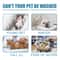 YEGBONG NoRinse Pet Dry Shampoo For Dogs Cats Puppies And Kittens 2