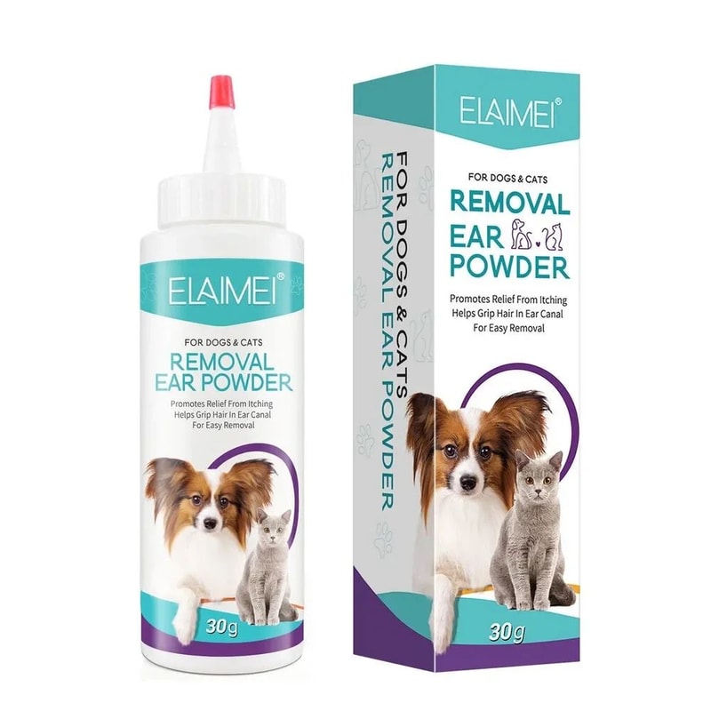 Gentle Pet Ear Powder For Dogs And Cats 4