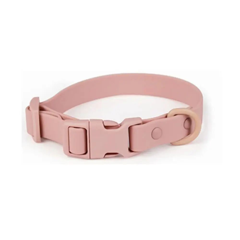 Waterproof Dog Collar With Adjustable Pet Collar Fit And Quick Release Buckle 9