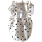 Polka Dot Princess Pet Dress For Small Dogs Cats 4