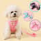 PurrFit Cat Harness And Leash Set For Small Cats Puppies 1