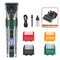 ProGroom Cordless Pet Hair Clipper For Dogs Cats With LED Display 13