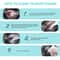 GentleGrip Pet Ear Powder For Dogs Cats Painless Ear Hair Removal Ear Cleaning Support 3