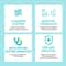 GentleGrip Pet Ear Powder For Dogs Cats Painless Ear Hair Removal Ear Cleaning Support 4