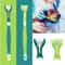 FreshSmile 360 Pet Toothbrush For Dogs Cats TripleHead Pet Toothbrush For Easy Tartar Bad Breath 0