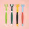 FreshSmile 360 Pet Toothbrush For Dogs Cats TripleHead Pet Toothbrush For Easy Tartar Bad Breath 1