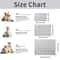 CloudPaws Plush Pet Blanket Bed Mat For Cats Small Dogs 5