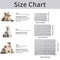CloudPaws Plush Pet Blanket Bed Mat For Cats Small Dogs 5