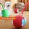 SmartPlay Automatic Rolling Dog Ball Rechargeable Interactive Puppy Toy 0