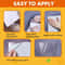 PawGuard Transparent Cat Scratch Deterrent Tape For Sofas Furniture 3