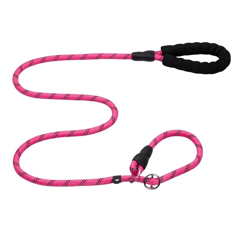 PawGuard HeavyDuty Dog Leash For Large Active Dogs AntiPull Rope Lead 10