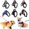 Adjustable Dog Harness Vest For Small Medium Large Dogs 0