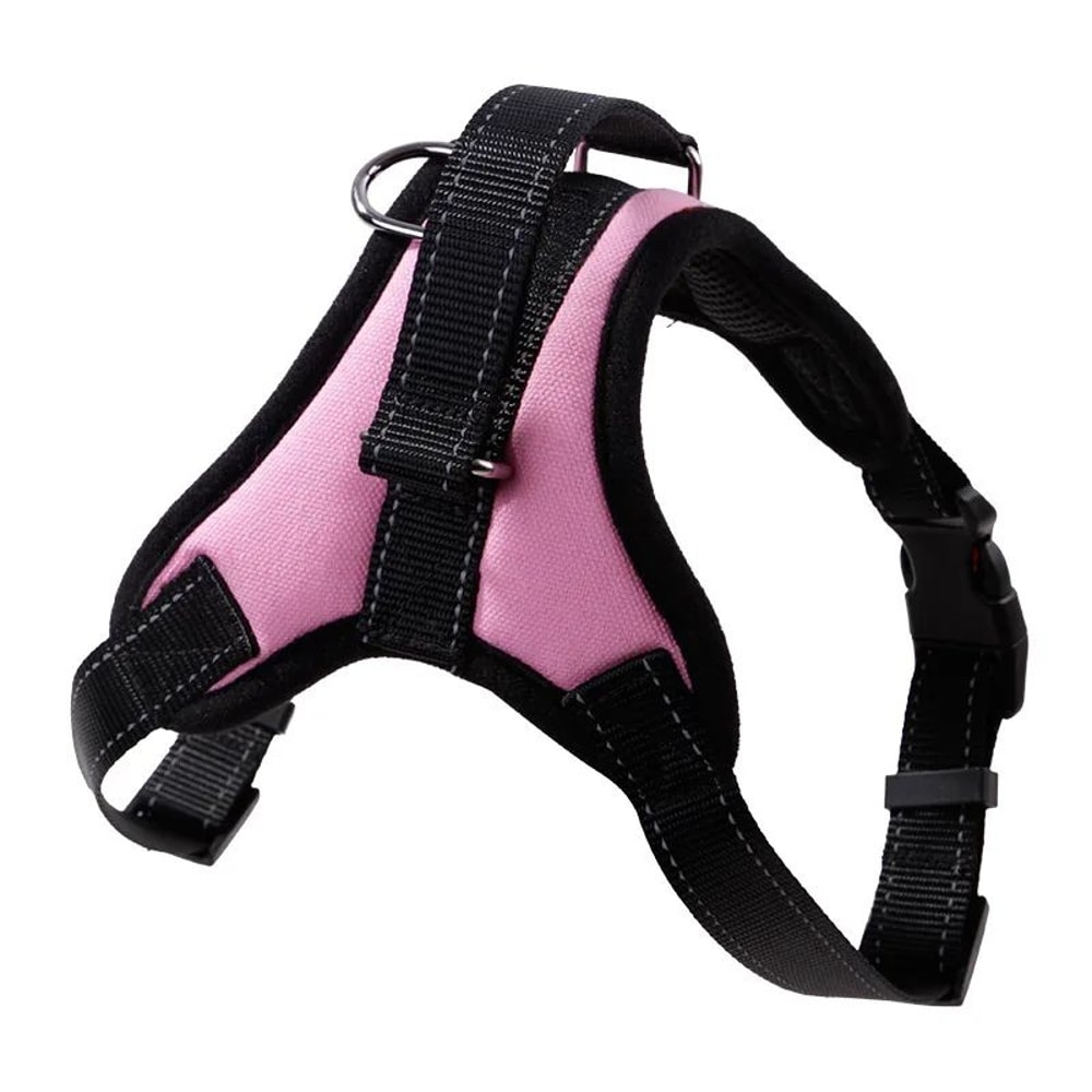 Adjustable Dog Harness Vest For Small Medium Large Dogs 9